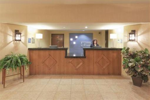 фото отеля Holiday Inn Express Bishop