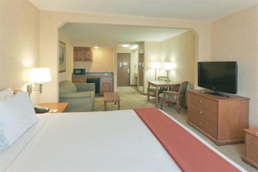 фото отеля Holiday Inn Express Bishop