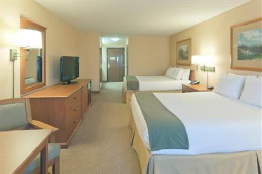 фото отеля Holiday Inn Express Bishop