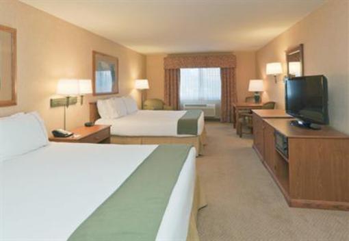 фото отеля Holiday Inn Express Bishop