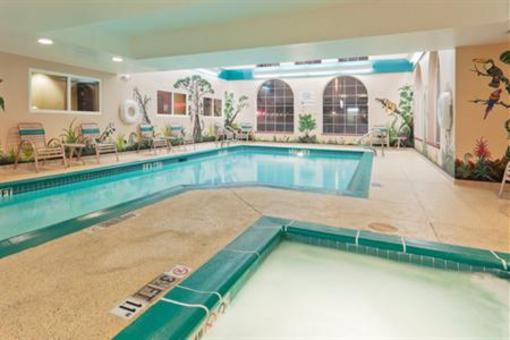 фото отеля Holiday Inn Express Bishop
