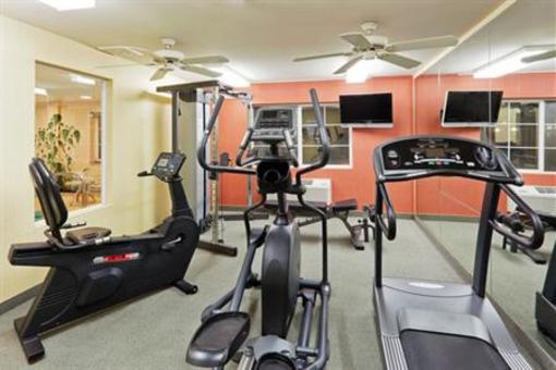 фото отеля Holiday Inn Express Bishop