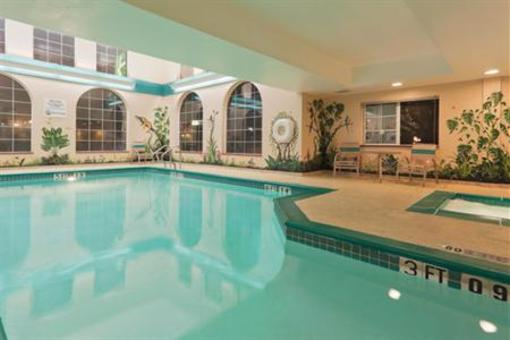 фото отеля Holiday Inn Express Bishop