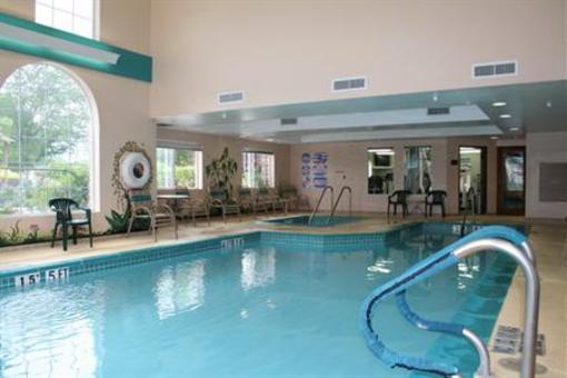 фото отеля Holiday Inn Express Bishop