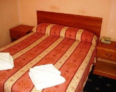 фото отеля Bourne Hall Hotel