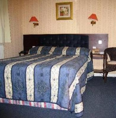 фото отеля Bourne Hall Hotel