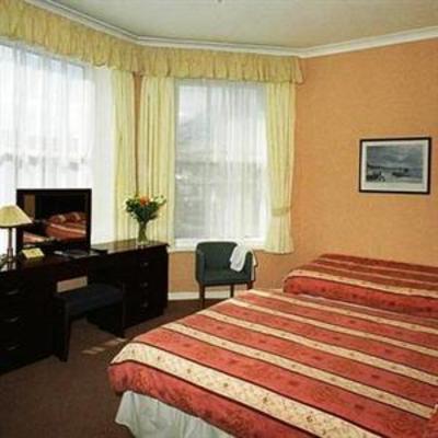 фото отеля Bourne Hall Hotel