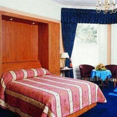 фото отеля Bourne Hall Hotel