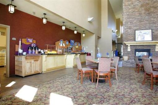 фото отеля Holiday Inn Express Gillette