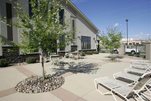 фото отеля Holiday Inn Express Gillette