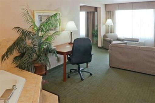 фото отеля Holiday Inn Express Gillette