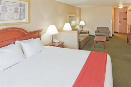 фото отеля Holiday Inn Express Gillette
