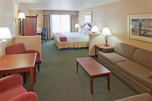 фото отеля Holiday Inn Express Gillette