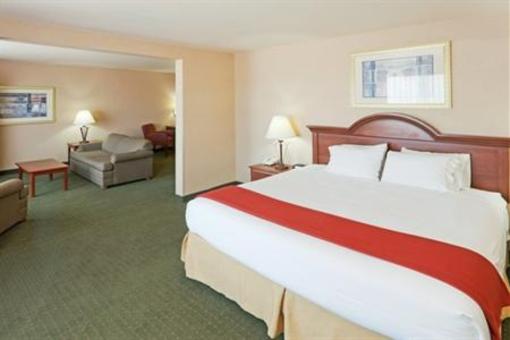 фото отеля Holiday Inn Express Gillette