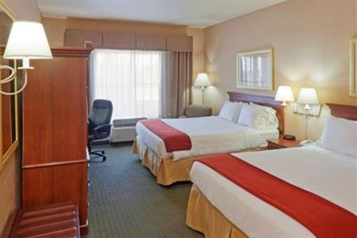 фото отеля Holiday Inn Express Gillette