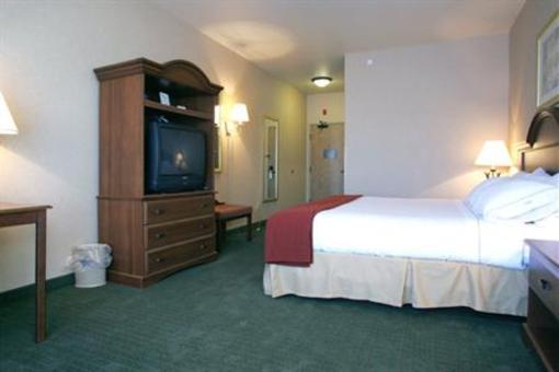 фото отеля Holiday Inn Express Gillette