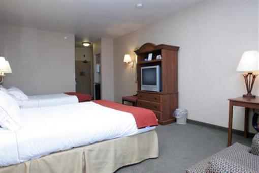 фото отеля Holiday Inn Express Gillette