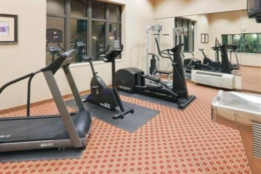 фото отеля Holiday Inn Express Gillette