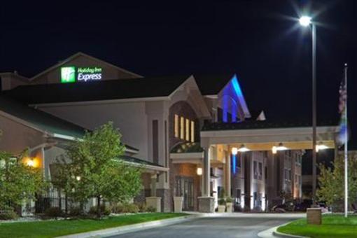 фото отеля Holiday Inn Express Gillette