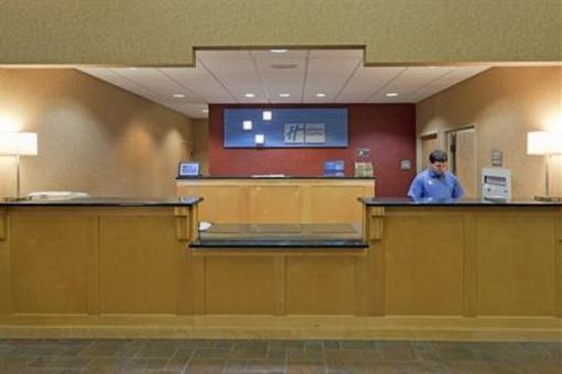 фото отеля Holiday Inn Express Gillette