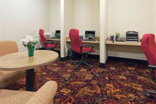 фото отеля Holiday Inn Express Gillette