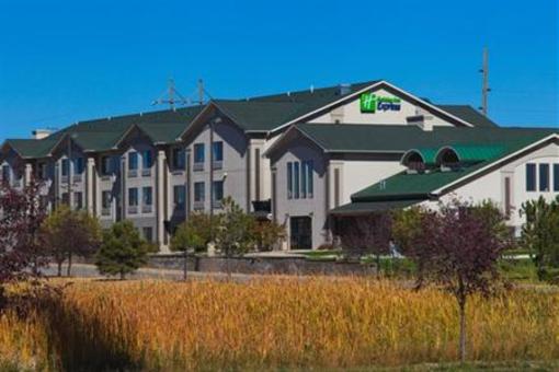 фото отеля Holiday Inn Express Gillette