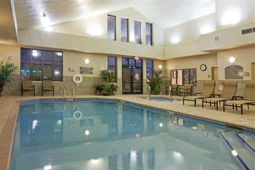 фото отеля Holiday Inn Express Gillette
