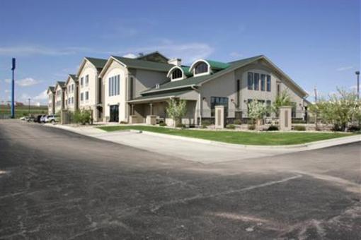 фото отеля Holiday Inn Express Gillette