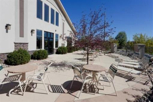 фото отеля Holiday Inn Express Gillette