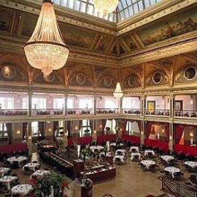 фото отеля Steigenberger Kurhaus Hotel