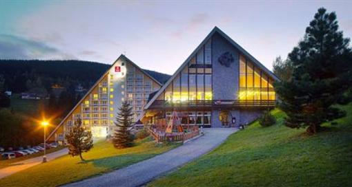 фото отеля Clarion Hotel Spindleruv Mlyn