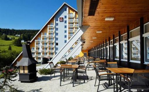 фото отеля Clarion Hotel Spindleruv Mlyn