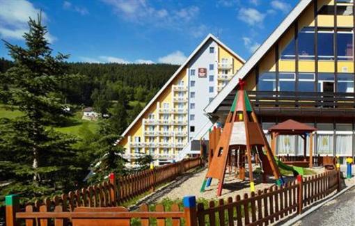 фото отеля Clarion Hotel Spindleruv Mlyn