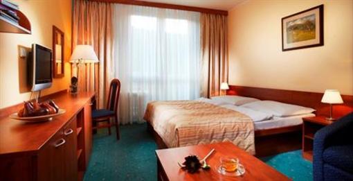 фото отеля Clarion Hotel Spindleruv Mlyn