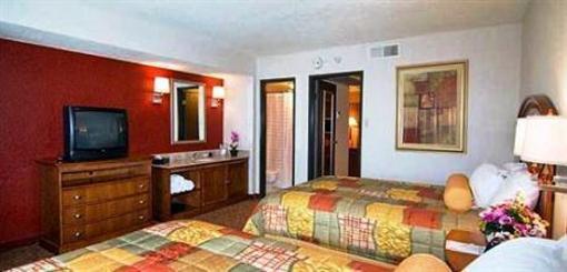 фото отеля El Paso Suites Hotel