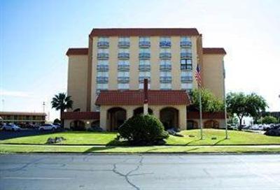 фото отеля El Paso Suites Hotel