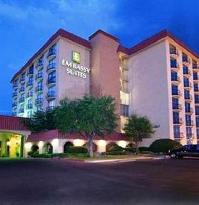 фото отеля El Paso Suites Hotel