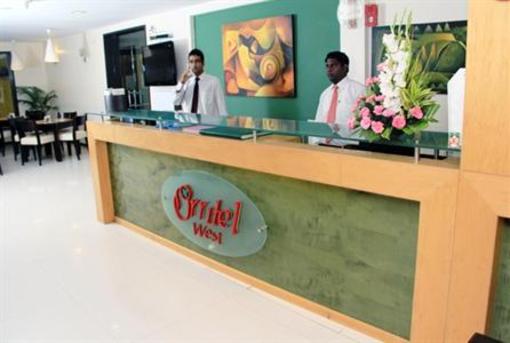 фото отеля Hotel Orritel West