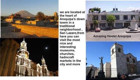 фото отеля Amazing Home Hostel