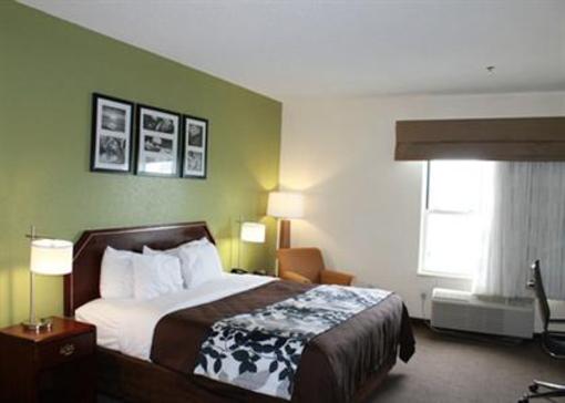 фото отеля Sleep Inn & Suites Jacksonville (North Carolina)