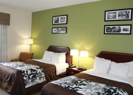 фото отеля Sleep Inn & Suites Jacksonville (North Carolina)
