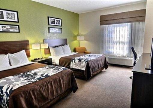 фото отеля Sleep Inn & Suites Jacksonville (North Carolina)