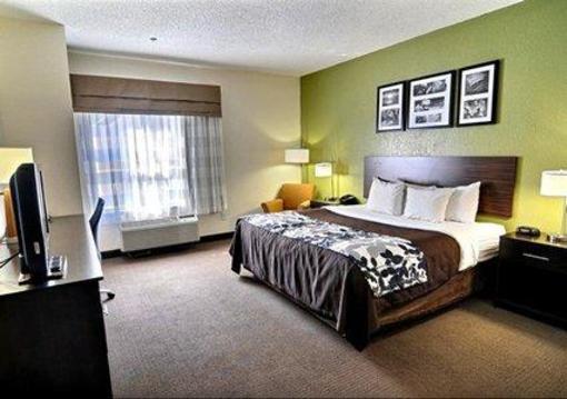 фото отеля Sleep Inn & Suites Jacksonville (North Carolina)