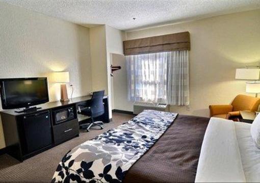 фото отеля Sleep Inn & Suites Jacksonville (North Carolina)