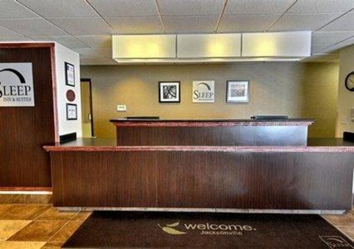 фото отеля Sleep Inn & Suites Jacksonville (North Carolina)