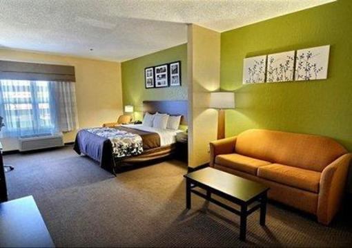 фото отеля Sleep Inn & Suites Jacksonville (North Carolina)