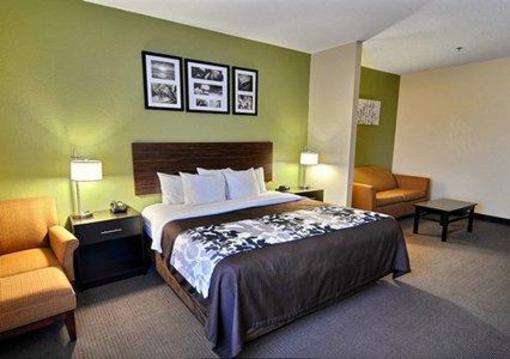 фото отеля Sleep Inn & Suites Jacksonville (North Carolina)