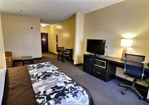фото отеля Sleep Inn & Suites Jacksonville (North Carolina)