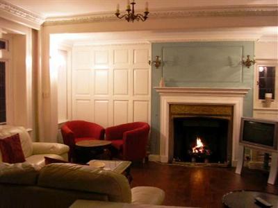 фото отеля East Cliff Cottage Hotel