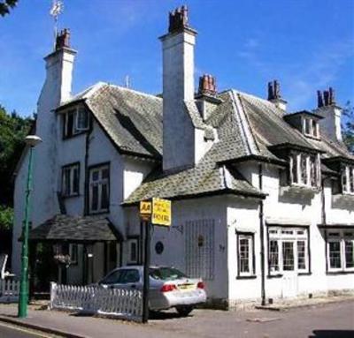фото отеля East Cliff Cottage Hotel
